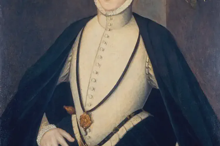 Lord Darnley, husband of Mary Queen of Scots, assassinated