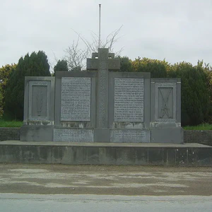 Tom Barry and the West Cork Flying Column routs a superior force from the Essex Regiment at Crossbarry