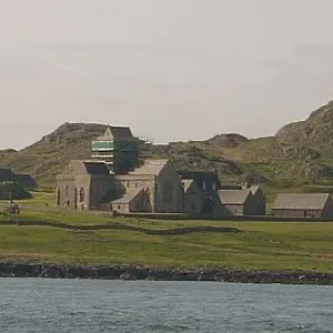 Iona raided for second time by Norsemen