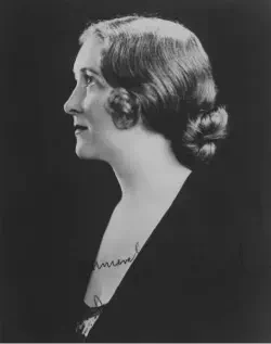 Soprano Dame Isabella Baillie, opera star, born in Hawick