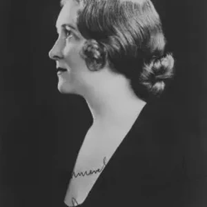 Soprano Dame Isabella Baillie, opera star, born in Hawick