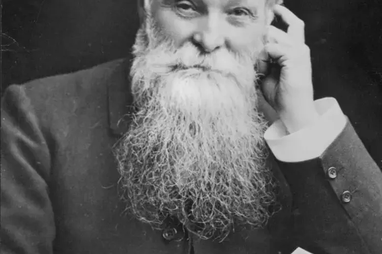 John Boyd Dunlop, Scottish Inventor of the pneumatic rubber tire, born