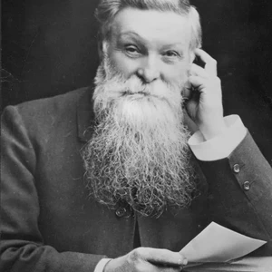 John Boyd Dunlop, Scottish Inventor of the pneumatic rubber tire, born