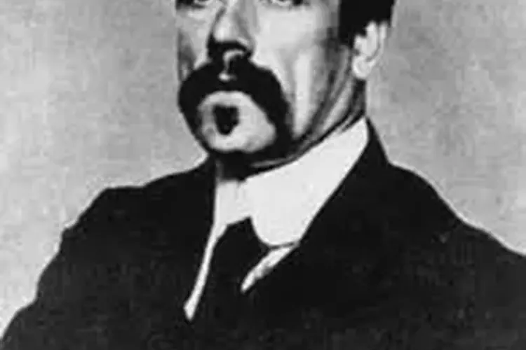 John Millington Synge, poet, died