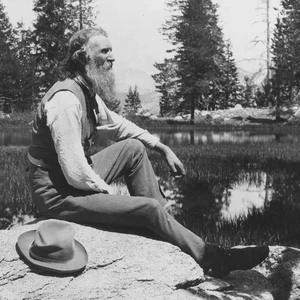 John Muir, pioneering conservationist and founder of Yosemite National Park, born in Dunbar.