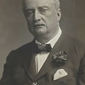 John Redmond, Chairman of the Irish Parliamentary Party, died