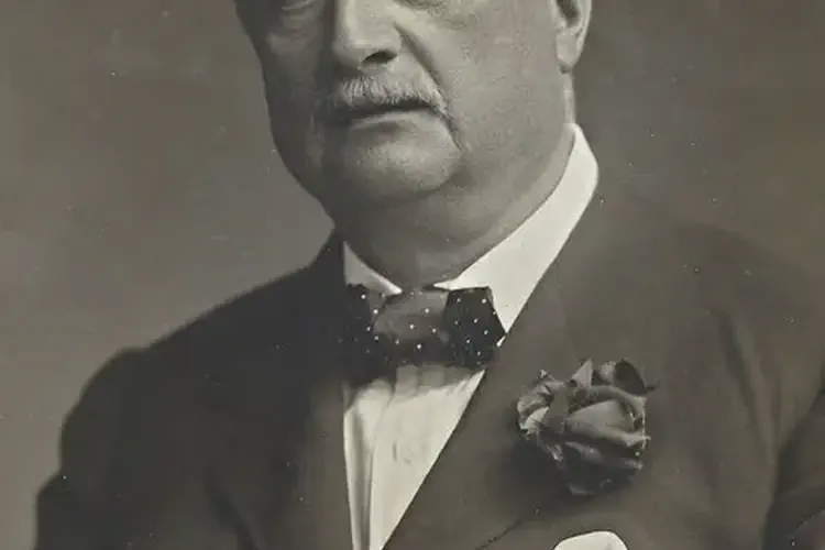 John Redmond, Chairman of the Irish Parliamentary Party, died