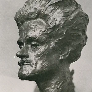 Author and poet C M Grieve (Hugh MacDiarmid) born at Langholm, Dumfriesshire.