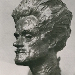 Author and poet C M Grieve (Hugh MacDiarmid) born at Langholm, Dumfriesshire.