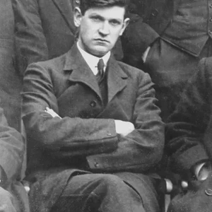 Michael Collins takes over control of Dublin Castle