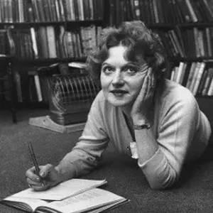 Muriel Spark, author, born