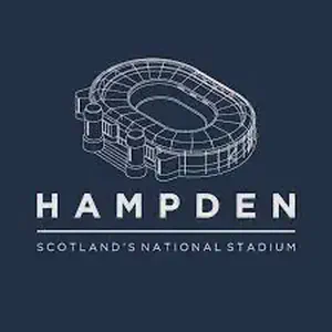 A British record attendance at a football match was set when 149,547 watched Scotland vs England at Hampden Park, Glasgow
