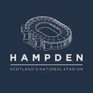 A British record attendance at a football match was set when 149,547 watched Scotland vs England at Hampden Park, Glasgow