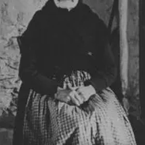 Peig Sayers, Blasket Island storyteller, is born in Dunquin, Co. Kerry