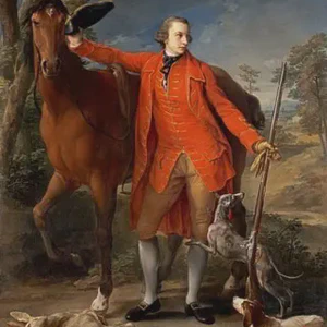 The 4th Duke of Gordon was authorized to raise the Gordon Highlanders