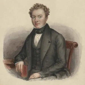 Daniel Silvan Evans, a Welsh clergyman, scholar and lexicographer, born