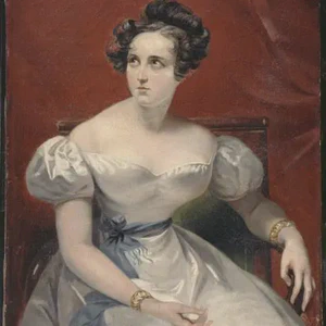 Harriet Smithson, actress, is born in Ennis, Co. Clare