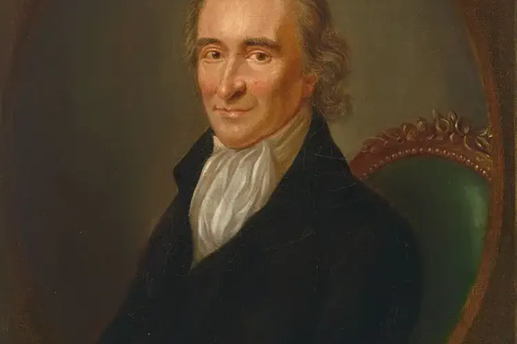 Thomas Paines The Rights of Man, is published
