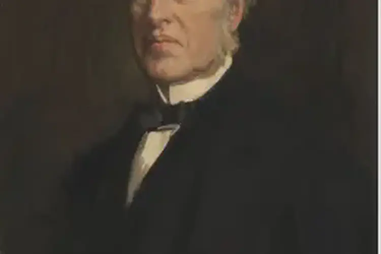 William Edward Hartpole Lecky, historian and philosopher, is born in Blackrock, Co. Dublin