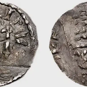 Last claimant to the Stuart throne, Henry I of Scotland (Henry IX of England), born