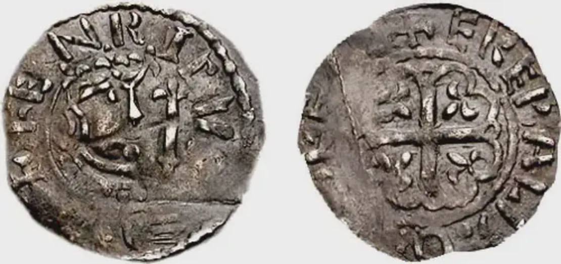 Last claimant to the Stuart throne, Henry I of Scotland (Henry IX of England), born