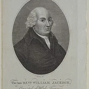 Rev. William Jackson, of the United Irishmen returns from France, is arrested