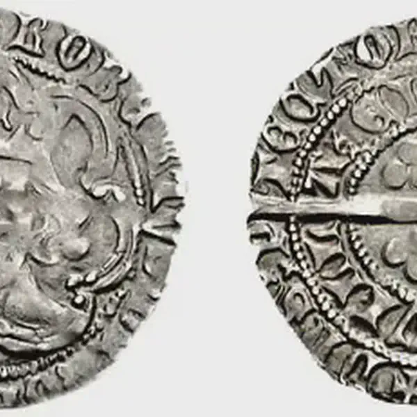 King Robert III died and James I ascended the throne