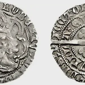 King Robert III crowned at the Augustinian abbey of Scone.