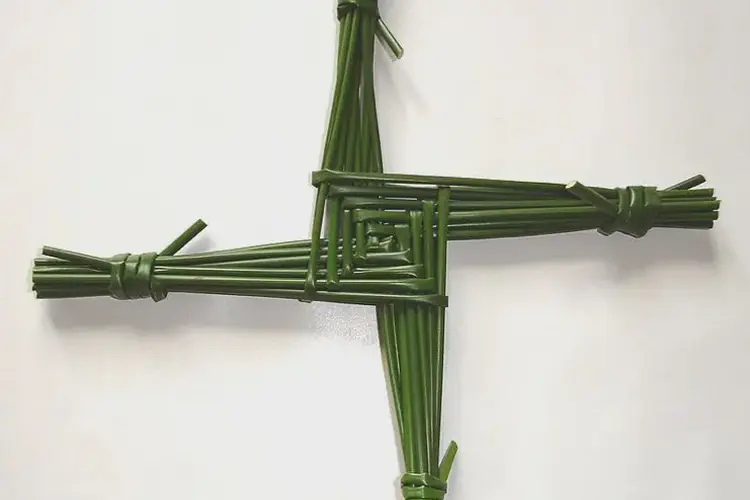 Feast of goddess Brigit, also known as Imbolc, Candlemasm, Groundhogs Day, Celtic fertility day
