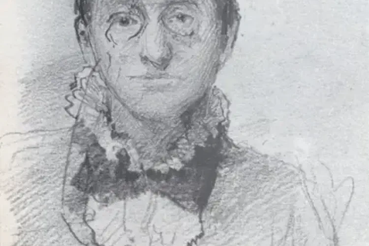 Birth of artist Sarah Purser in Dun Laoghaire, Co. Dublin