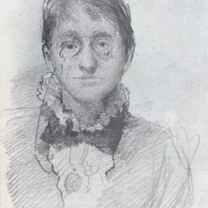 Birth of artist Sarah Purser in Dun Laoghaire, Co. Dublin