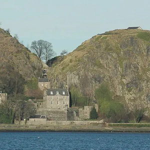 Dumbarton Castle, under siege since January 1570, captured by Captain Thomas Crawford