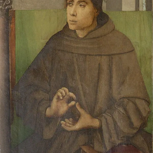 Pope John Paul sanctifies John Duns Scotus, philosopher, theologian (but the first dunce)
