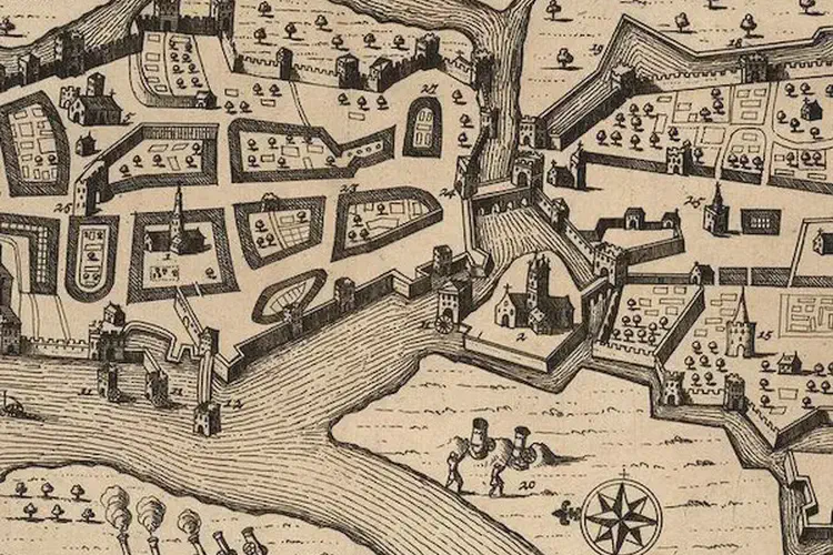 A Jacobite force under Patrick Sarsfield, guided by Galloping Hogan, destroys a Williamite siege train at Ballyneety, hampering the siege of Limerick