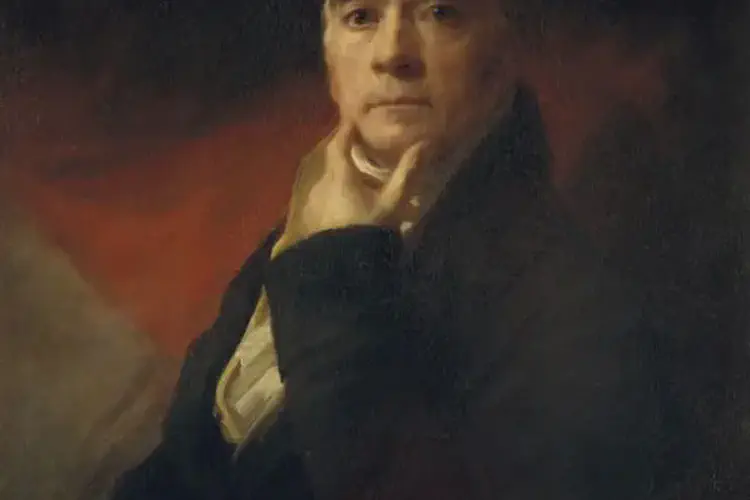 Sir Henry Raeburn, renowned Scottish painter, born.