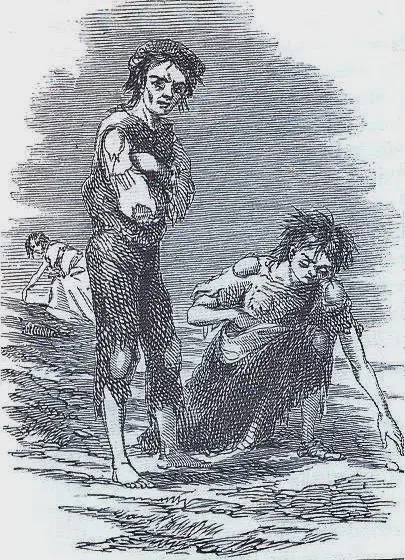 A 1851 census shows the population of Ireland to be 6,552,385, it has declined by one-fifth since 1845