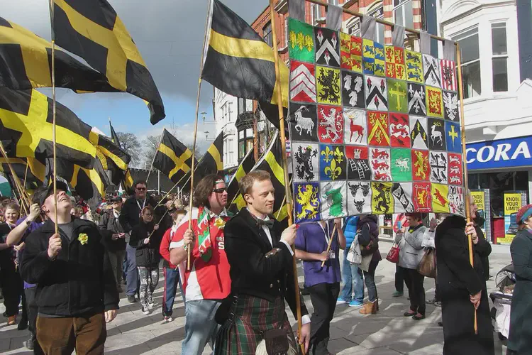 St. David's Day