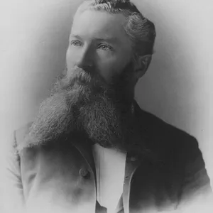 St. Clair Mulholland, Union Civil War General and Medal of Honor winner, is born in Lisburn, Co. Antrim