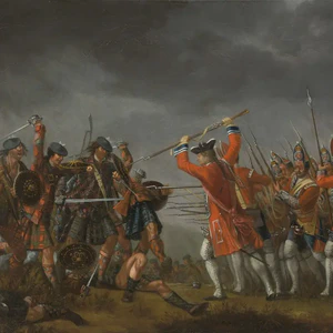 French fleet abandons attempted Jacobite invasion of Scotland