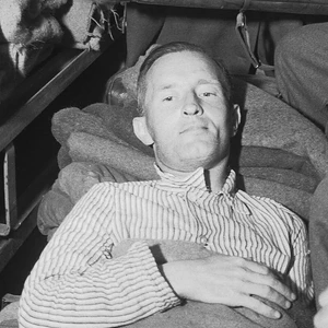 William Joyce aka Lord Haw-Haw; born in Brooklyn, New York