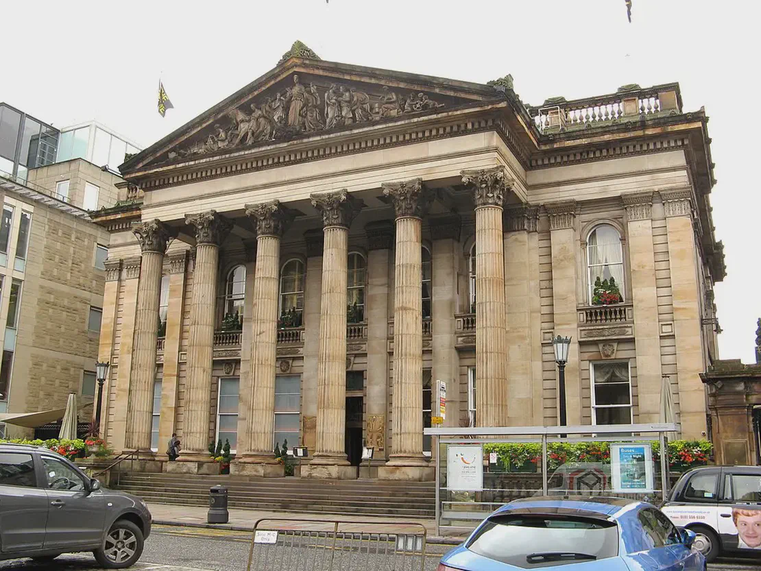 Commercial Bank of Scotland, foundeded in Edinburgh