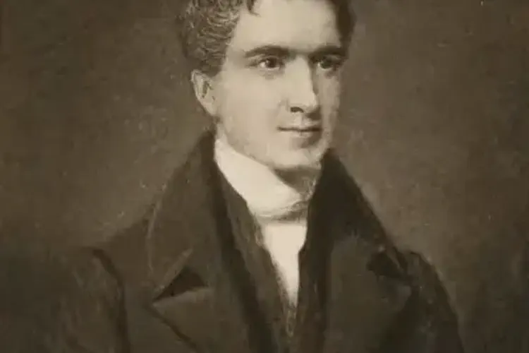 Thomas Romney Robinson, astronomer and physicist, is born in Dublin