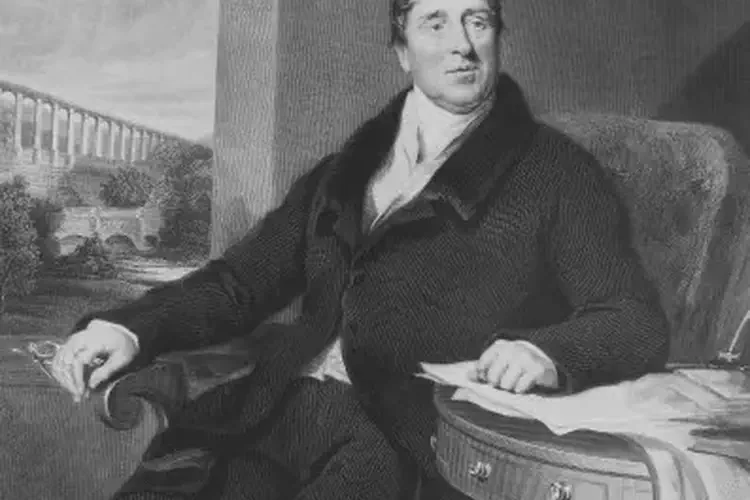 Civil engineer Thomas Telford born.