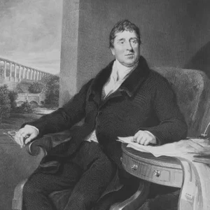 Civil engineer Thomas Telford born.