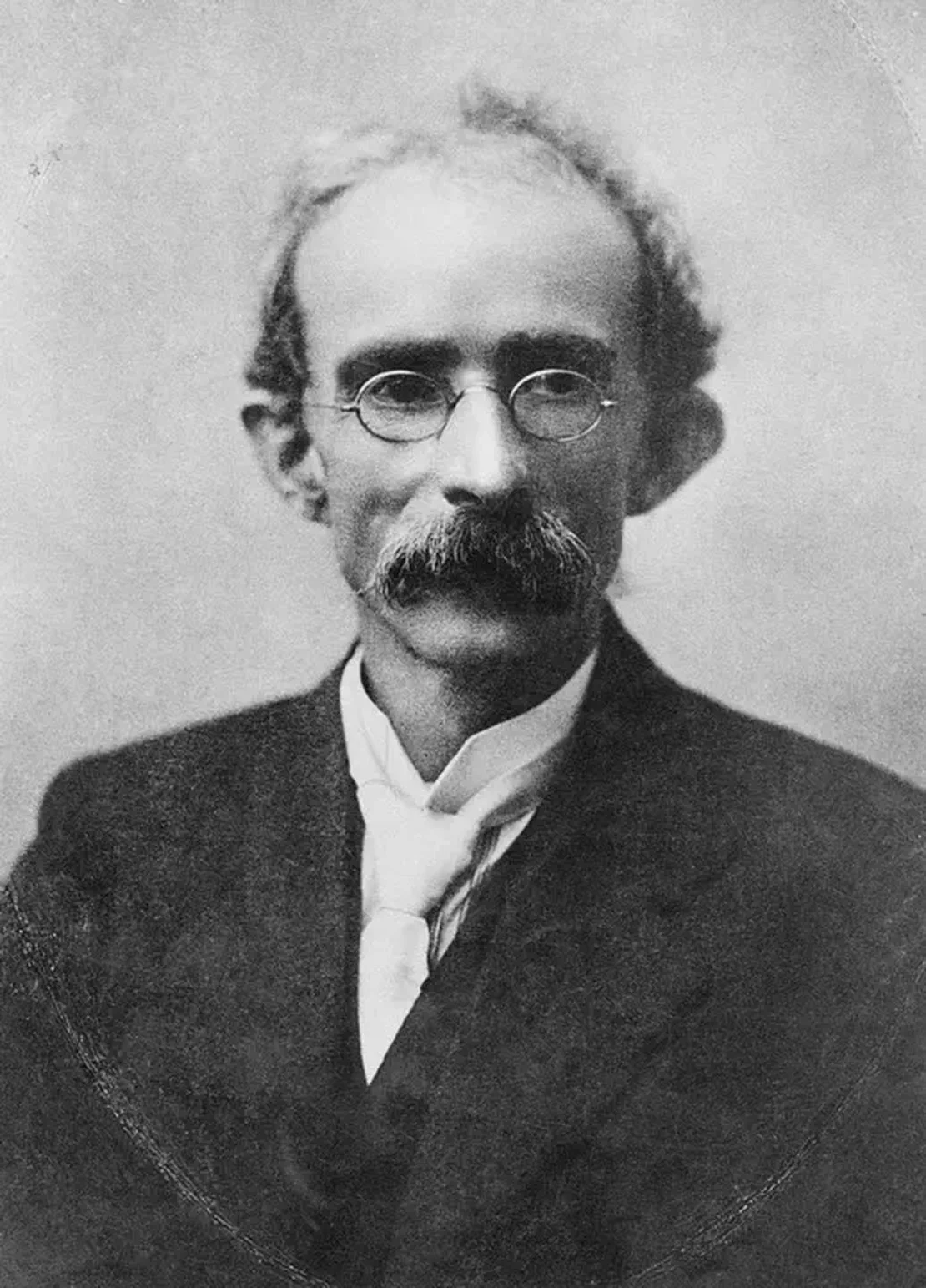 Thomas James Clarke, Irish revolutionary, is born of Irish parents
