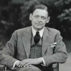 T.S. Eliot, died