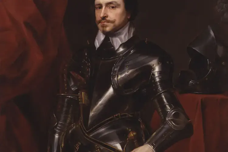 Thomas Wentworth, English viceroy of Ireland and Earl of Stafford is beheaded