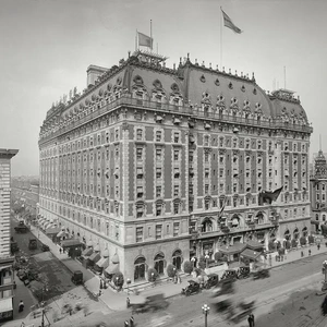 First Irish Race Convention is held in New York City
