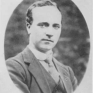 Tomás MacCurtain, Lord Mayor of Cork for Sinn Féin and inventor of the famous Flying Column, is killed by Black & Tans
