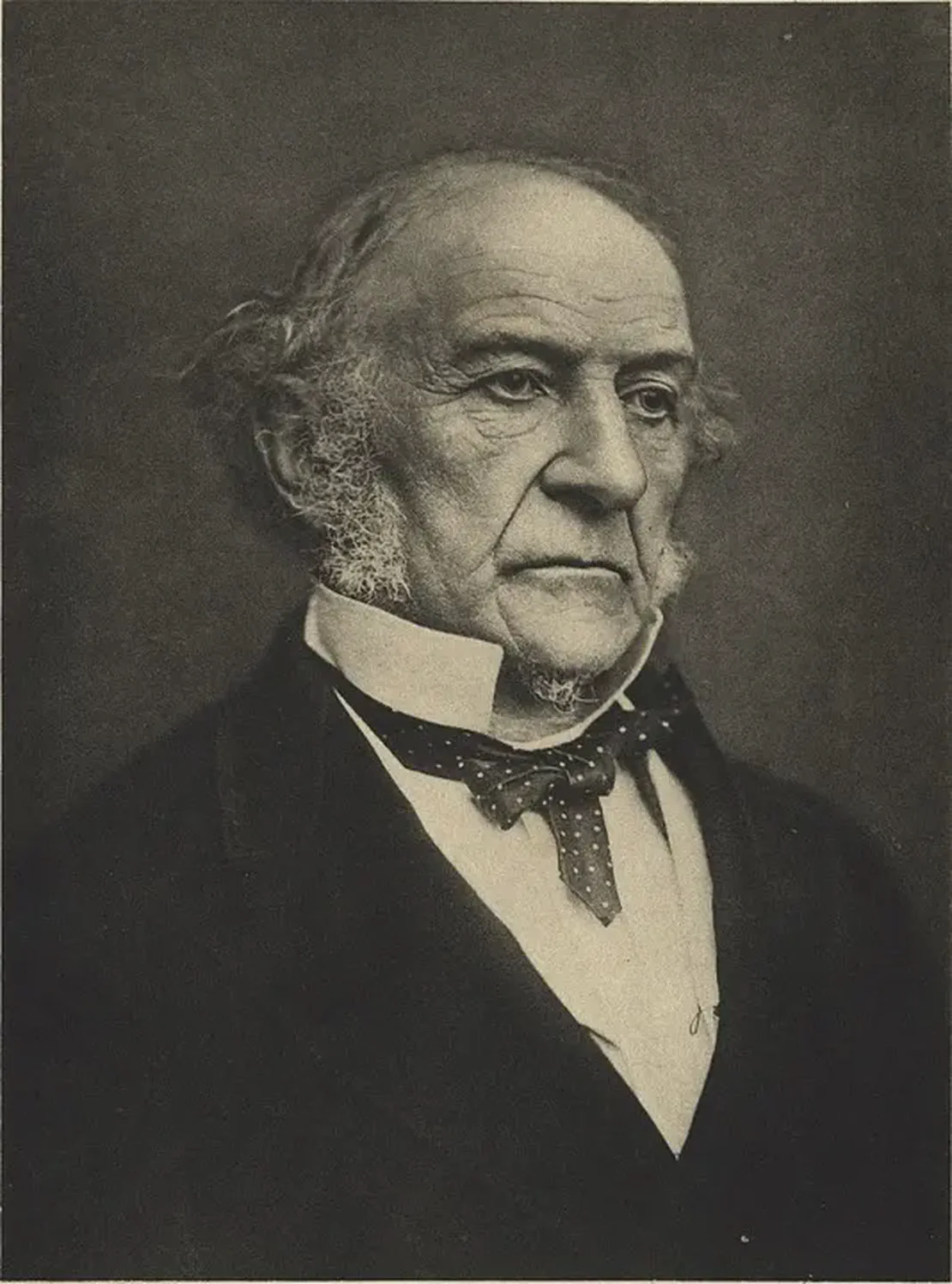 Gladstone gives his first speech in the House of Commons on Home Rule